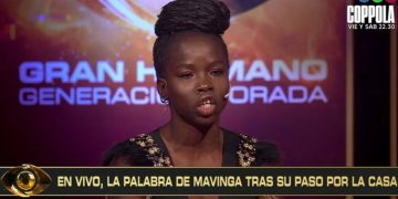 Gran Hermano en polémica: Jenny Mavinga respondió en vivo al racismo y habló de “envidia”