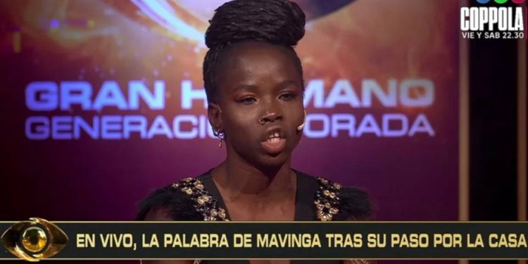 Gran Hermano en polémica: Jenny Mavinga respondió en vivo al racismo y habló de “envidia”