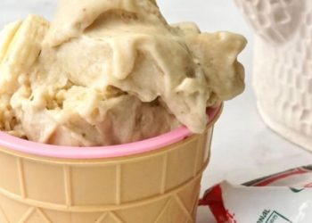 Helado de banana casero: la receta fácil con 3 ingredientes que podés hacer en minutos