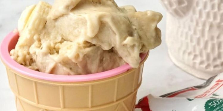 Helado de banana casero: la receta fácil con 3 ingredientes que podés hacer en minutos