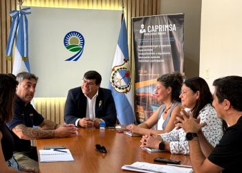 9 de Julio fortalece su vínculo con el sector minero para impulsar desarrollo y oportunidades