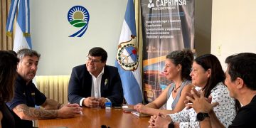 9 de Julio fortalece su vínculo con el sector minero para impulsar desarrollo y oportunidades