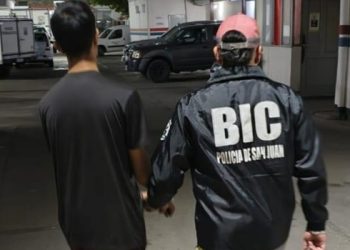 Cayó “El Maxi” por el robo al depósito de El Zonda: tenía pedido de captura