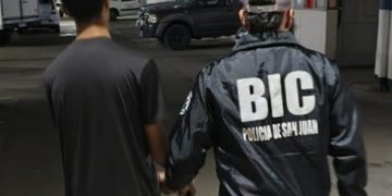 Cayó “El Maxi” por el robo al depósito de El Zonda: tenía pedido de captura