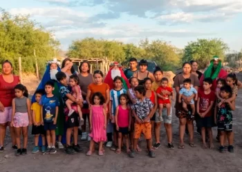 Caucete: el merendero “Virgen de La Paz – Las Casillas” pide solidaridad para no cerrar