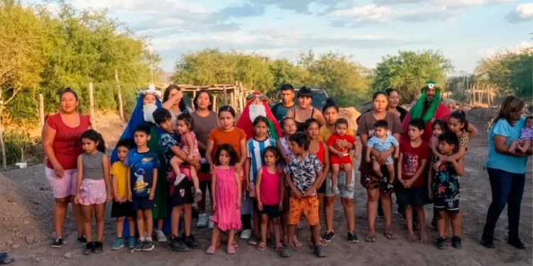 Caucete: el merendero “Virgen de La Paz – Las Casillas” pide solidaridad para no cerrar