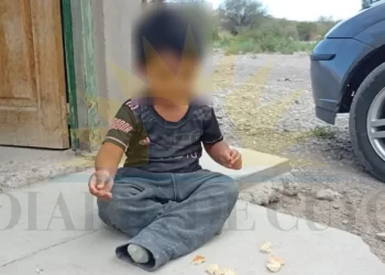 Hallazgo en Pocito: dos hermanos de 3 y 10 años estaban solos y sin adultos