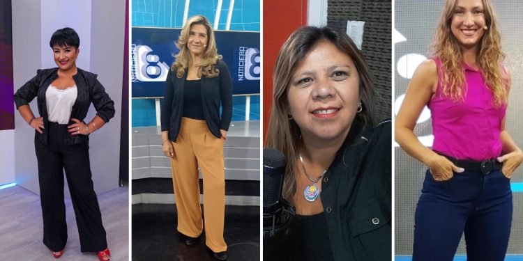 Violencia de género en los medios de comunicación sanjuaninos: la mirada de cuatro periodistas