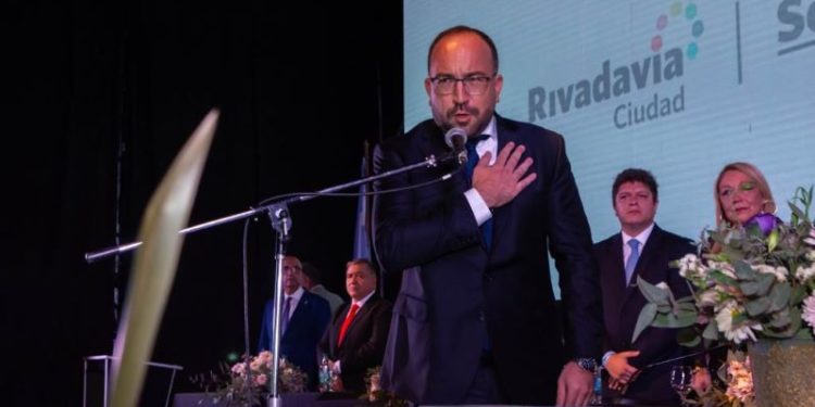 Encuesta en El Sol: ¿cómo está hoy la gestión de Sergio Miodowsky en Rivadavia?