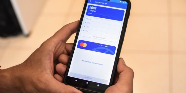 SUBE Digital:  cuáles son los métodos habilitados y cómo cargar saldo desde el celular