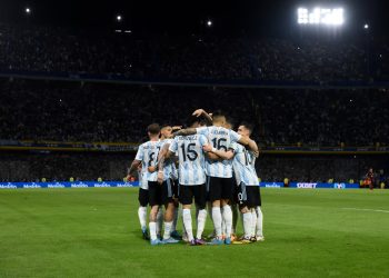 Confirmado: la Selección Argentina jugará con Guatemala en La Bombonera
