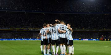 Confirmado: la Selección Argentina jugará con Guatemala en La Bombonera