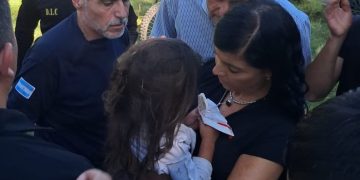 Encontraron a Esmeralda, la nena de 2 años que estaba desaparecida