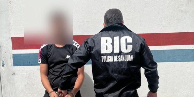Detuvieron a un hombre acusado de robar en una vivienda de Capital: tenía antecedentes