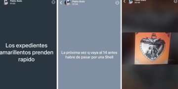 Un abogado con la matrícula suspendida amenazó a una jueza con prenderla fuego