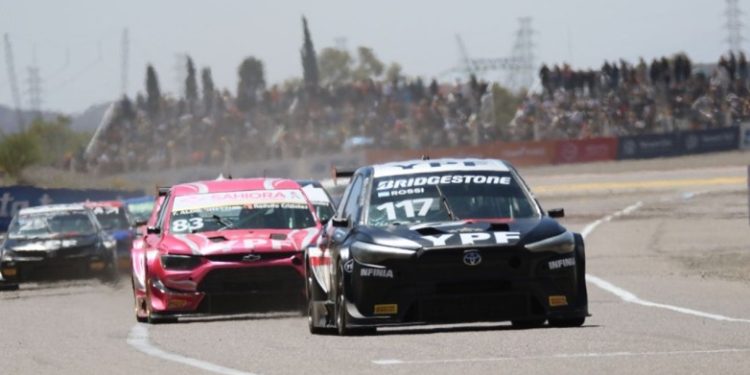 El TC2000 correrá en San Juan: el Zonda será sede de la segunda fecha del campeonato