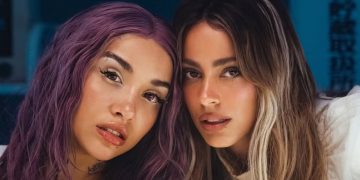 María Becerra respaldó a Tini Stoessel con un mensaje y crece la tensión con Emilia Mernes