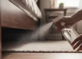 El truco de poner vinagre debajo de la cama que se volvió tendencia: para qué sirve