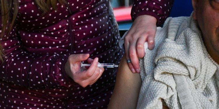 Lanzaron la Campaña de Vacunación Antigripal 2026