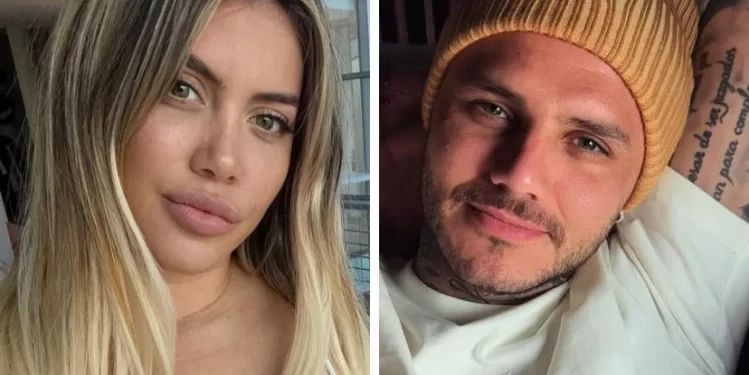 Fuerte mensaje de Wanda Nara contra Mauro Icardi en pleno divorcio: “cerrar esa puerta para siempre”