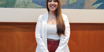 Entre el trabajo y la familia: el desafío de ser licenciada en Higiene y Seguridad, dirigente y mamá