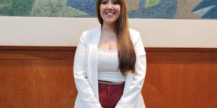 Entre el trabajo y la familia: el desafío de ser licenciada en Higiene y Seguridad, dirigente y mamá