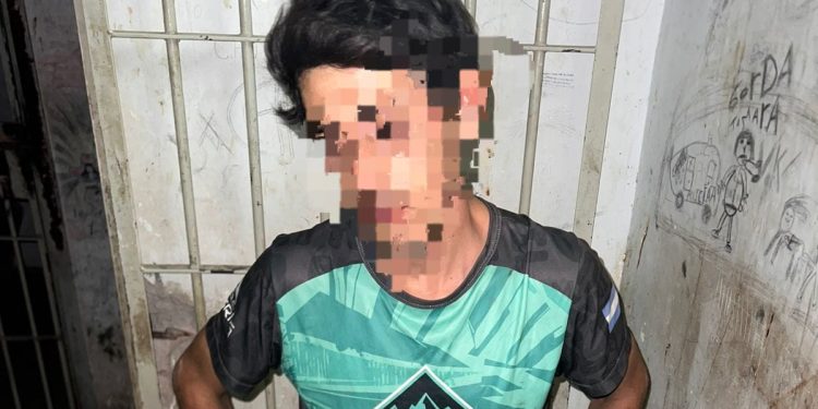 Detuvieron en Rawson a un joven de 25 años acusado de robar mercadería en un supermercado