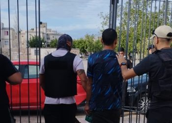 Detuvieron en Rawson a un joven de 25 años acusado de robar mercadería en un supermercado