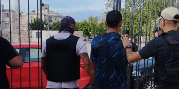 Detuvieron en Rawson a un joven de 25 años acusado de robar mercadería en un supermercado