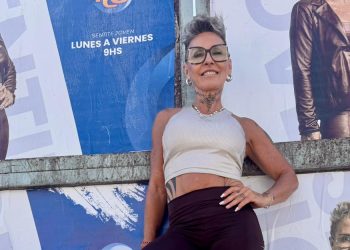 Karina Palacio: la profesora, conductora y animadora que rompió barreras en San Juan