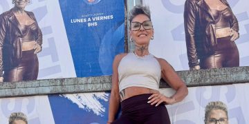 Karina Palacio: la profesora, conductora y animadora que rompió barreras en San Juan