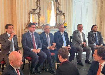 Orrego impulsa el potencial de San Juan ante inversores en Nueva York