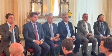 Orrego impulsa el potencial de San Juan ante inversores en Nueva York