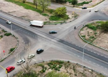 Se licitará la nueva rotonda de RN 20 y Gorriti, para reducir la siniestralidad en el Acceso Este