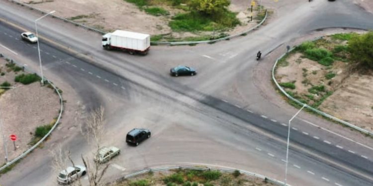Se licitará la nueva rotonda de RN 20 y Gorriti, para reducir la siniestralidad en el Acceso Este
