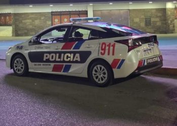 Un bebé de 9 meses se ahogó con juguetes y fue salvado por un policía que le practicó RCP