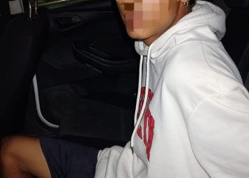 Detuvieron a un joven de 19 años acusado de robar en una casa