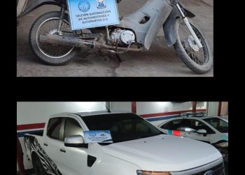 Operativo policial en 25 de Mayo: incautan armas de fuego tras una denuncia por amenazas