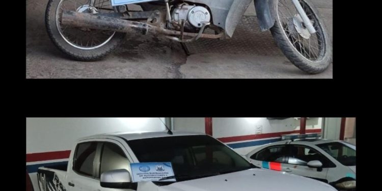 Operativo policial en 25 de Mayo: incautan armas de fuego tras una denuncia por amenazas