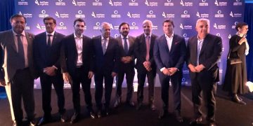 Orrego participó del encuentro de cierre de la Argentina Week en Nueva York junto a empresarios e inversores