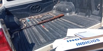 Intentaron robar en una escuela de Rawson y fueron detenidos por la Policía