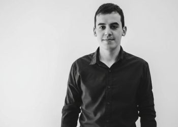 Fernando Fernández: el escritor sanjuanino que conquista lectores con “A corazón abierto”