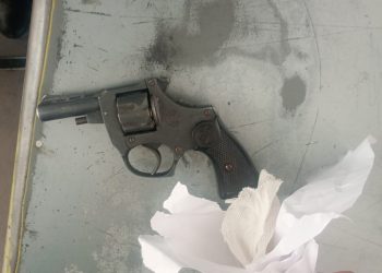 Pocito: detienen a un joven por portación ilegítima de arma de fuego