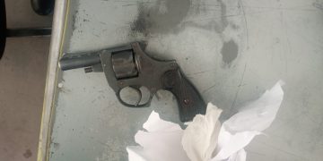 Pocito: detienen a un joven por portación ilegítima de arma de fuego