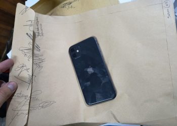 Detienen a un joven por encubrimiento agravado al intentar vender un iPhone robado