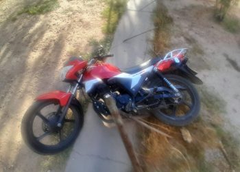 Detienen a una pareja por robo y lesiones tras una persecución policial