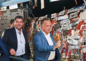 Orrego inauguró obras de remodelación de la Difunta Correa, uno de los sitios más icónicos de San Juan