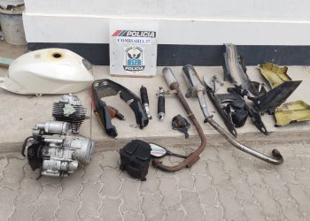 Operativo contra picadas ilegales en Caucete: secuestros, detenidos y hallazgo de droga