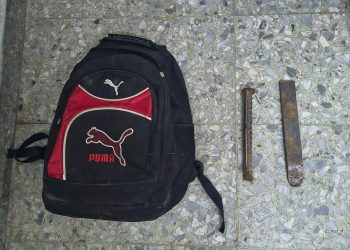 Intento de robo: detuvieron a un hombre tras ser captado por cámaras de seguridad