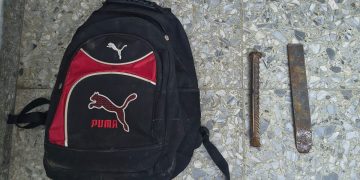 Intento de robo: detuvieron a un hombre tras ser captado por cámaras de seguridad